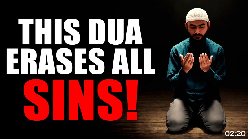 SAY THIS AFTER EATING FOOD & ALL YOUR SINS WILL BE FORGIVEN!