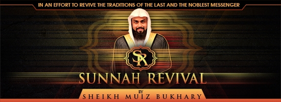 Sunnah Revival (SR) Series