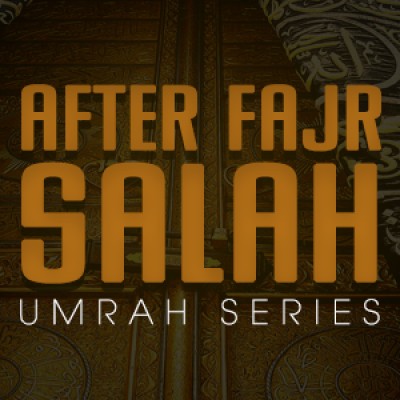 After Fajr Salah