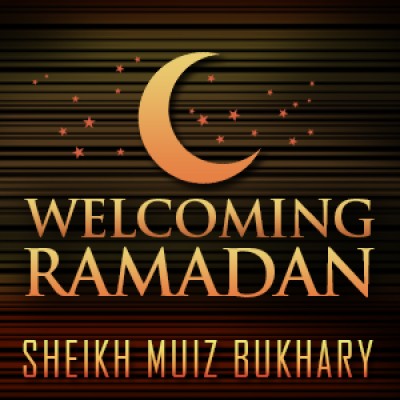 Welcoming Ramadan