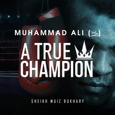 Muhammad Ali - A True Champion á´´á´°