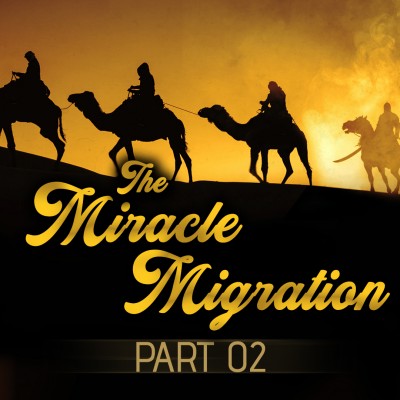 [EP24] 2 Stories Of Miracles By The Prophet (?) - Story Of Muhammad (?)