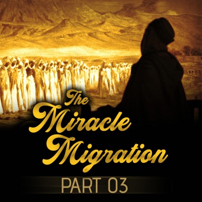 [EP25] 2 Angels Will Kick Dajjal Out From This Place! - Story Of Muhammad (?)