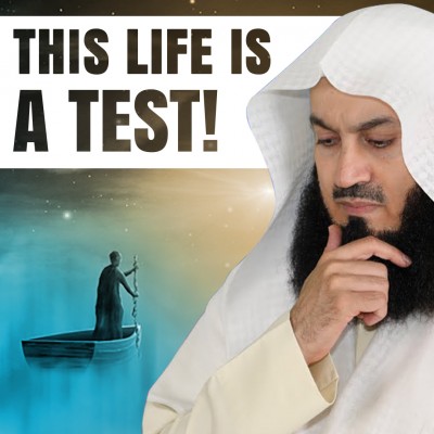 [NEW RELEASE] ARE YOU SUFFERING? - WATCH THIS! @Mufti Menk #TDRCONFERENCE