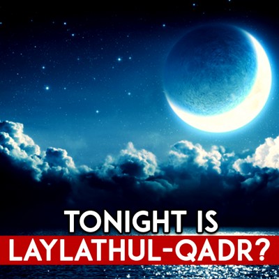 HOW THE WORLD CHANGES ON LAYLATHUL-QADR! - 6 SIGNS OF THE NIGHT OF DECREE!