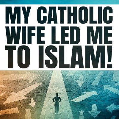 [NEW] I WAS A SINGER/MUSICIAN, MY CATHOLIC WIFE LED ME TO ISLAM! #TDRCONFERENCE
