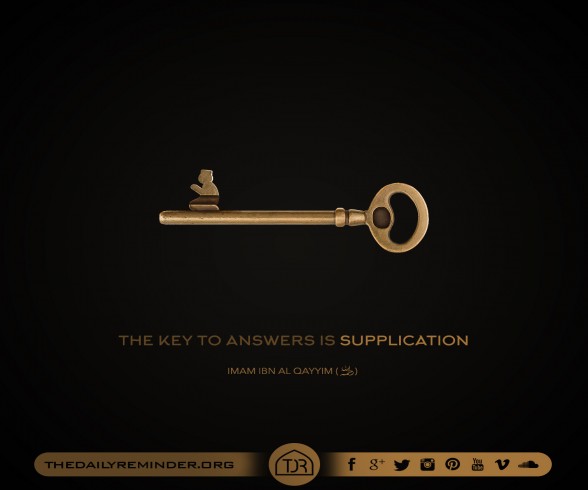 key to answers