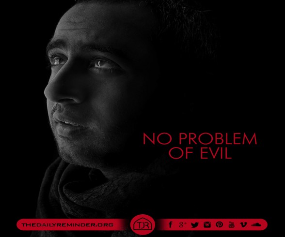 No Problem Of Evil