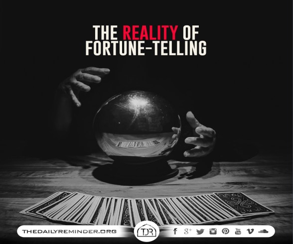 The Reality Of Fortune-Telling