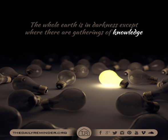 gatherings of knowledge... â€‹