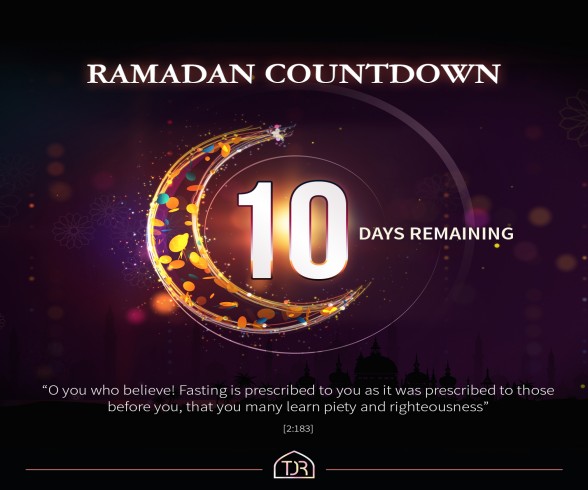 Only 10 Days Remaining!!!