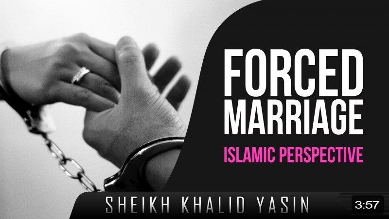 Forced Marriage