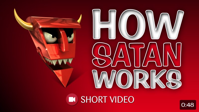 How Satan Works