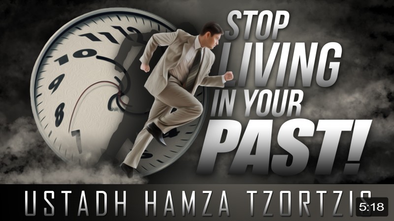 Stop Living In Your Past!