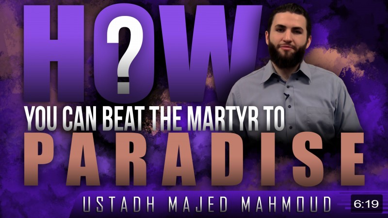 How You Can Beat The Martyr To Paradise!