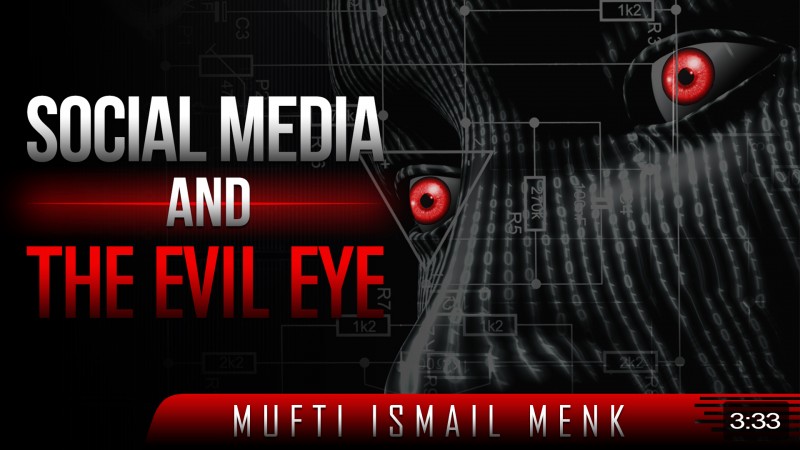 Social Media & The Evil Eye