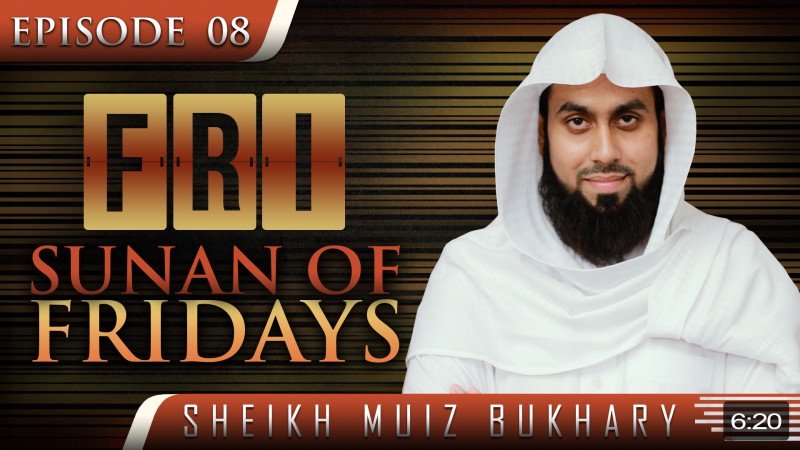 Sunan Of Fridays