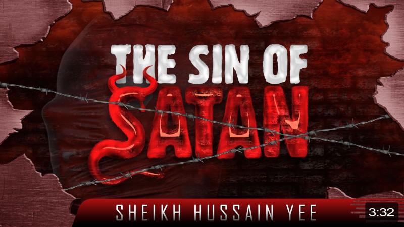 The Sin That Caused Satan To Be Cursed