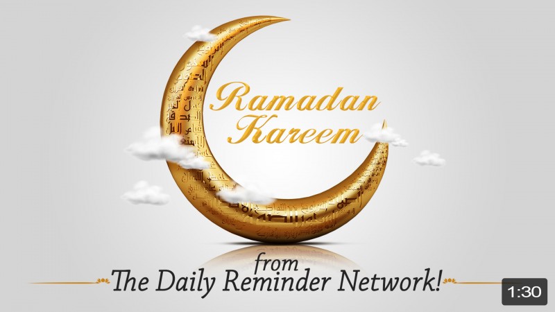 Ramadan Kareem