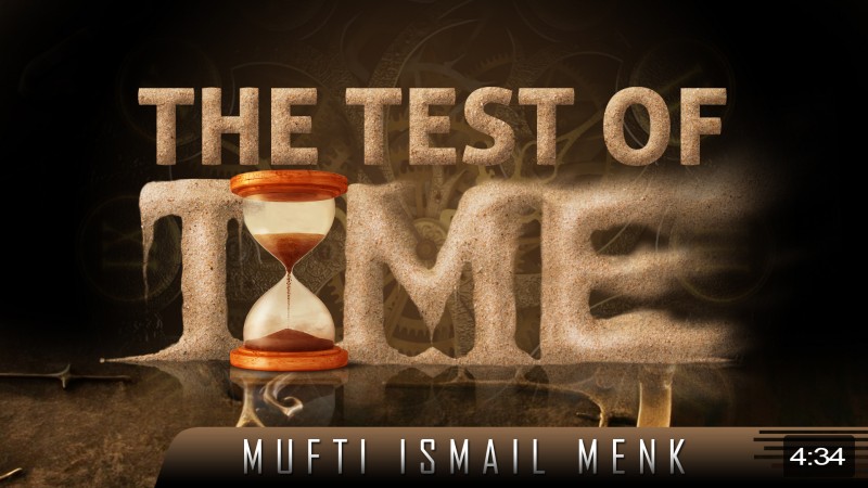 The Test Of Time