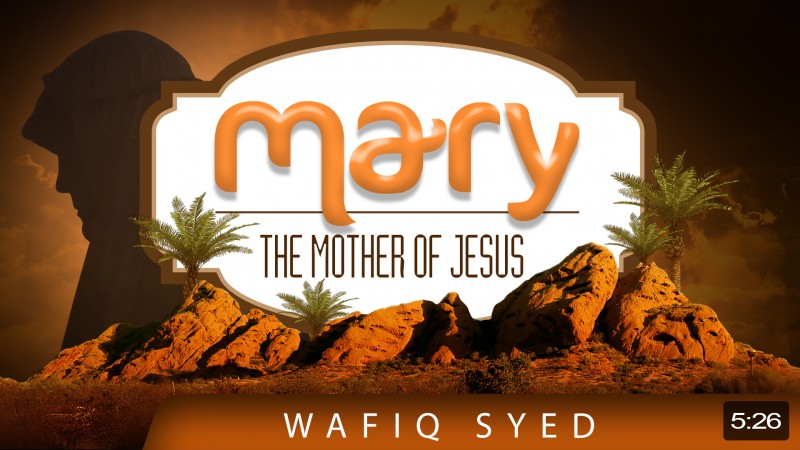 Mary - The Mother Of Jesus á´´á´°