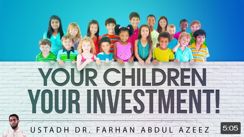 Your Children - You Investment! á´´á´°