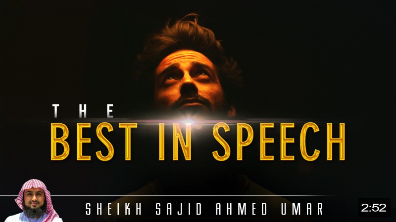 The Best In Speech á´´á´°