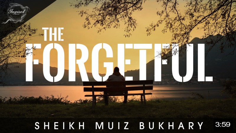 Be Not Like Those Who Forgot Allah! á´´á´°