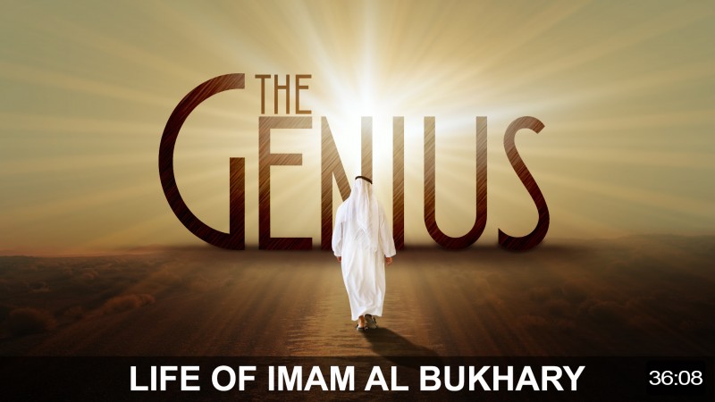 The Genius (Full Lecture) - Motivating Life Story Of Imam Al Bukhary