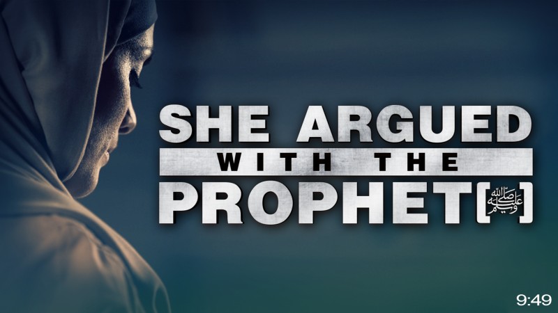 ?Warning From Allah? Don’t Do This To Your Wife! - Marriage Problems