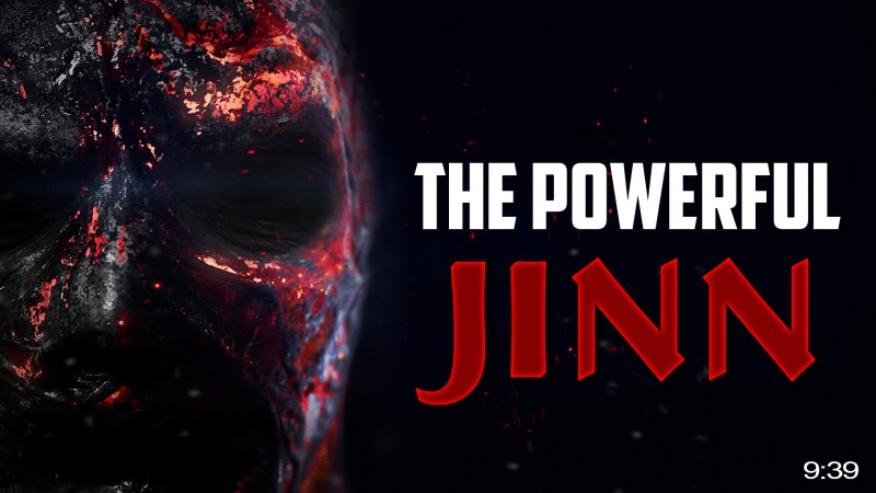 [?Don't Watch Alone?] Jinn - All You Need To Know!