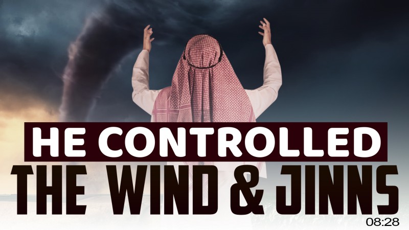 [MUST WATCH] This Man Controlled The Wind & Jinns ????