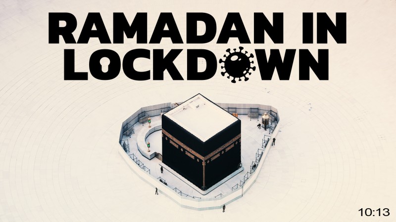 TARAWEEH & RAMADAN 2020 IN LOCKDOWN!