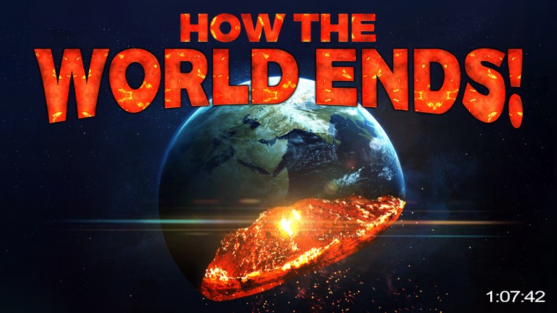 [FULL VIDEO] 10 MAJOR SIGNS BEFORE JUDGMENT DAY! – THIS IS HOW THE WORLD ENDS! ????