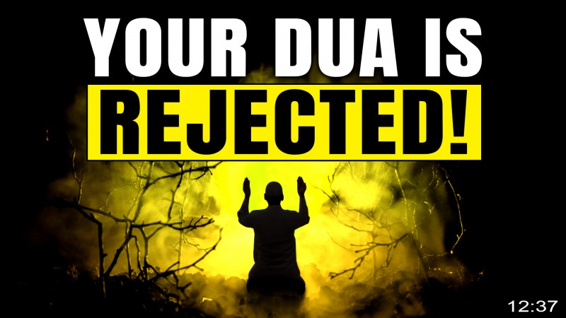 ALLAH IS SHY WHEN YOU MAKE DUA LIKE THIS! ???? - LIFE-CHANGING VIDEO @Mufti Menk?