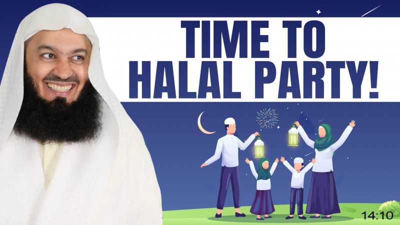 MUFTI ISMAIL MENK’S SPECIAL EID MESSAGE!